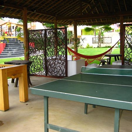 Hotel Aconchego Pôrto das Galinhas Kültér fotó