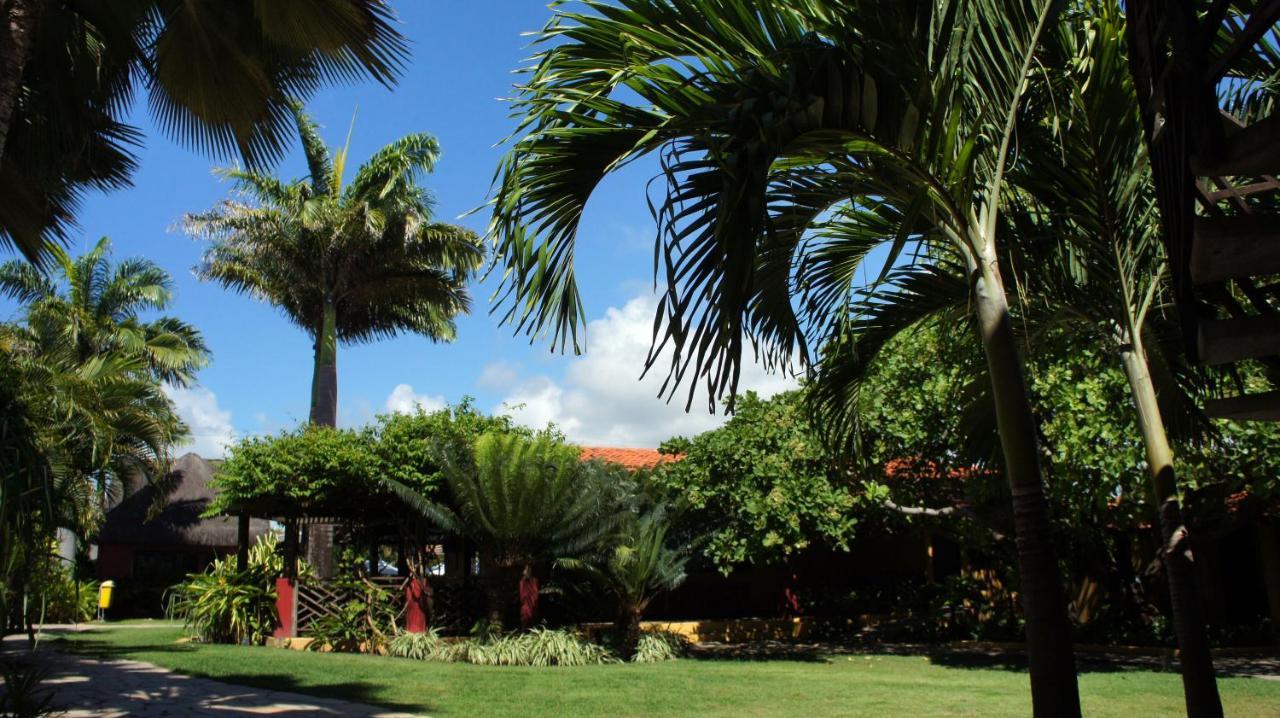Hotel Aconchego Pôrto das Galinhas Kültér fotó