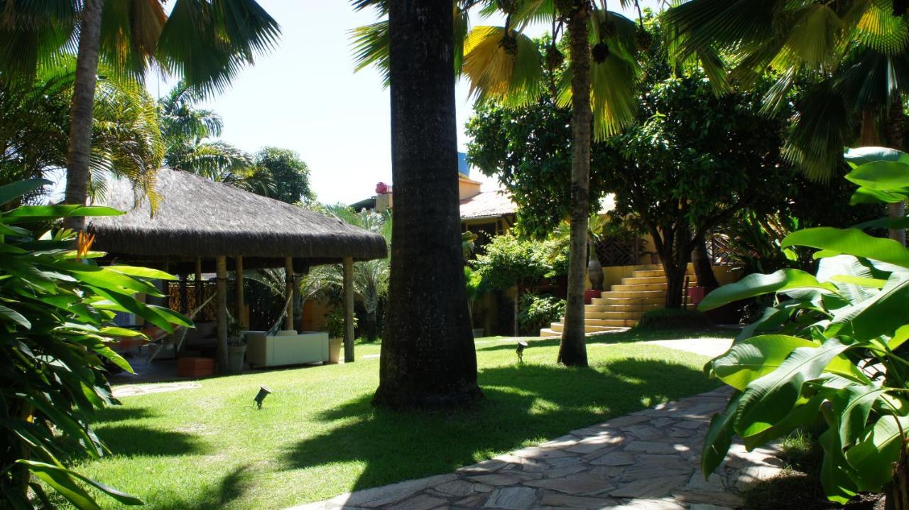 Hotel Aconchego Pôrto das Galinhas Kültér fotó