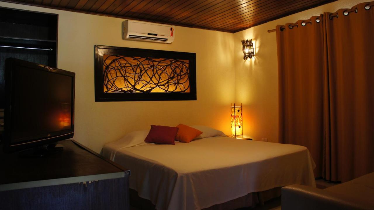 Hotel Aconchego Pôrto das Galinhas Kültér fotó