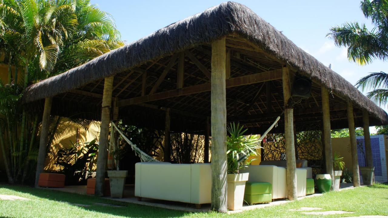 Hotel Aconchego Pôrto das Galinhas Kültér fotó
