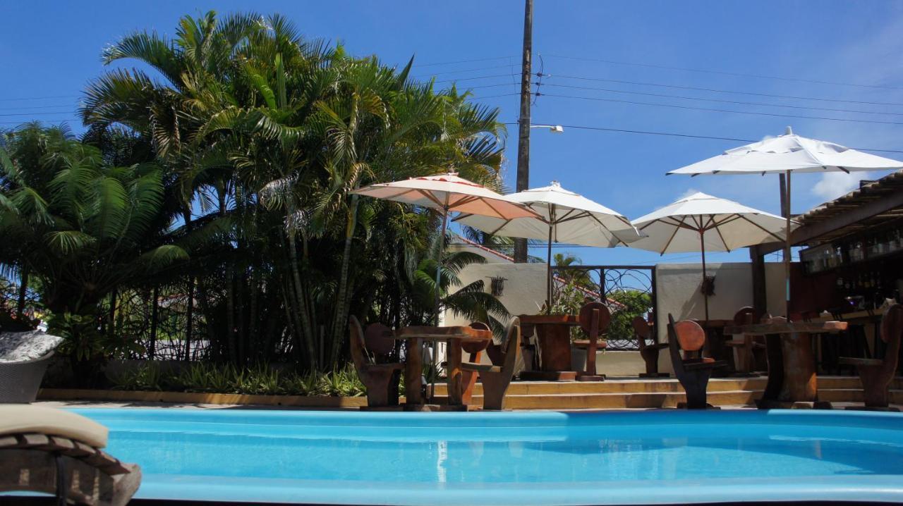 Hotel Aconchego Pôrto das Galinhas Kültér fotó