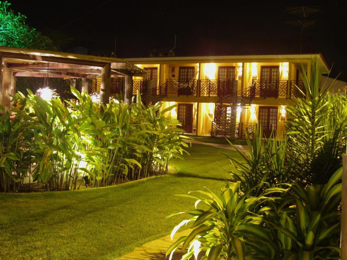 Hotel Aconchego Pôrto das Galinhas Kültér fotó