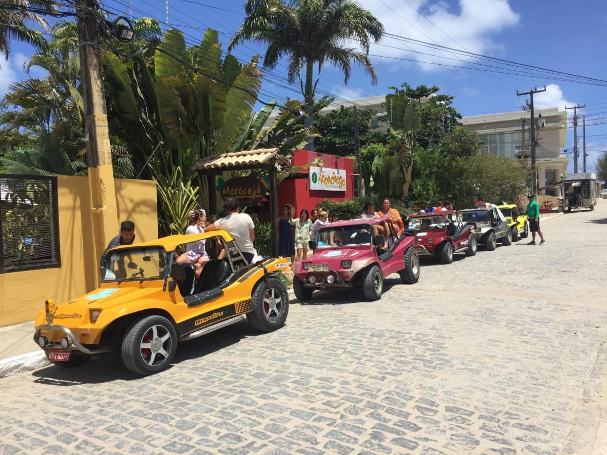 Hotel Aconchego Pôrto das Galinhas Kültér fotó