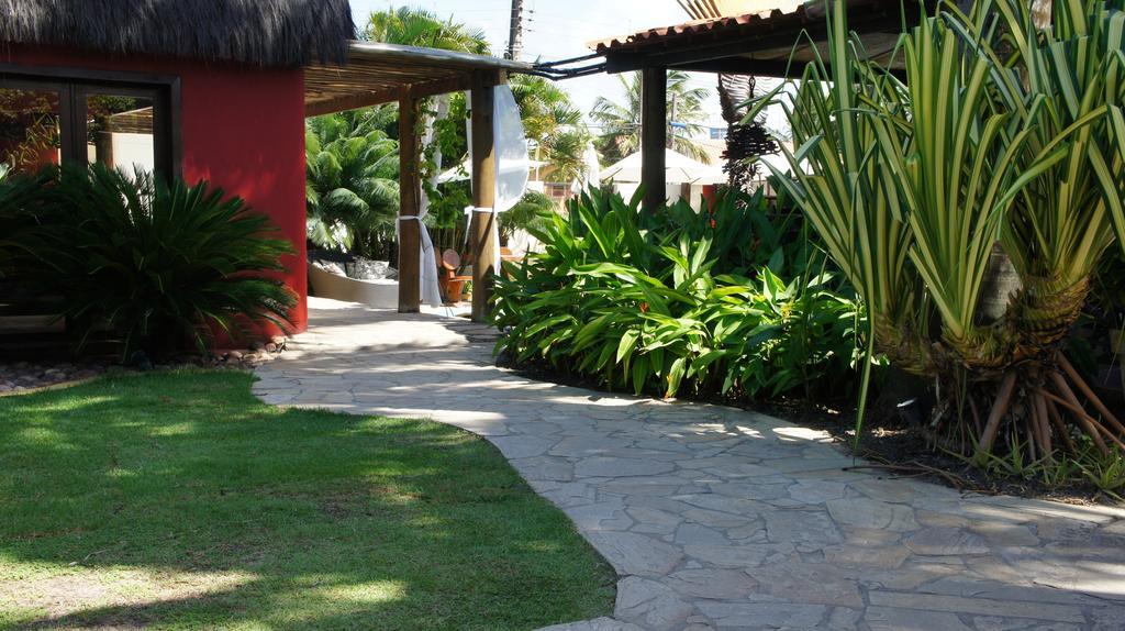 Hotel Aconchego Pôrto das Galinhas Kültér fotó