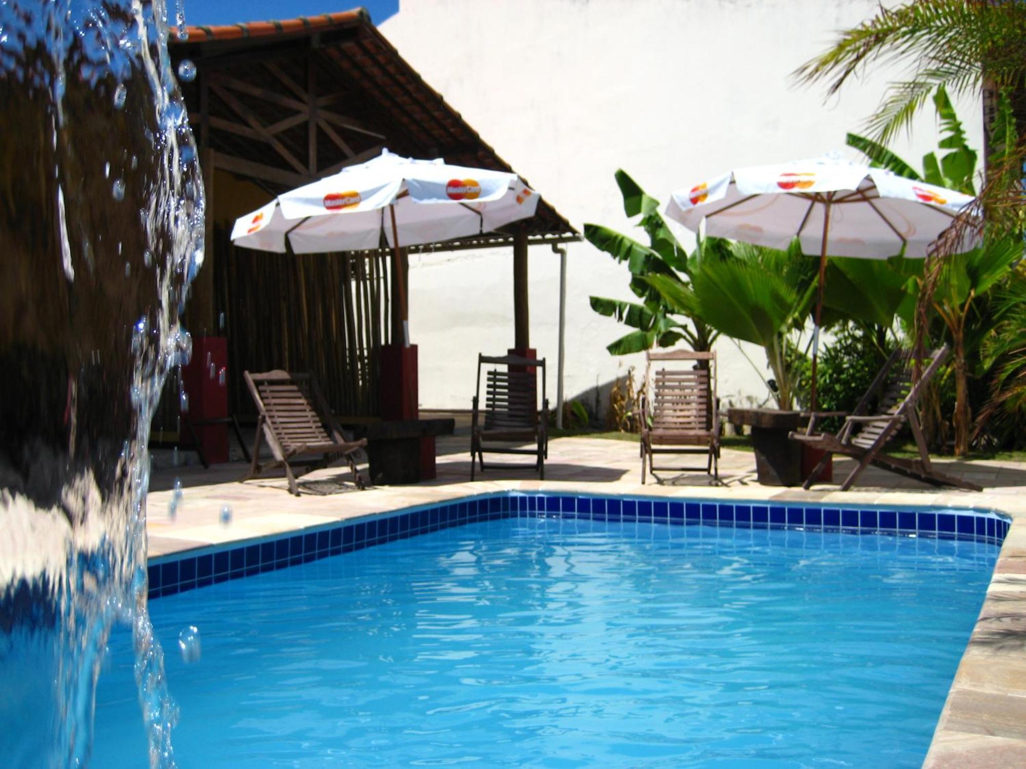 Hotel Aconchego Pôrto das Galinhas Kültér fotó