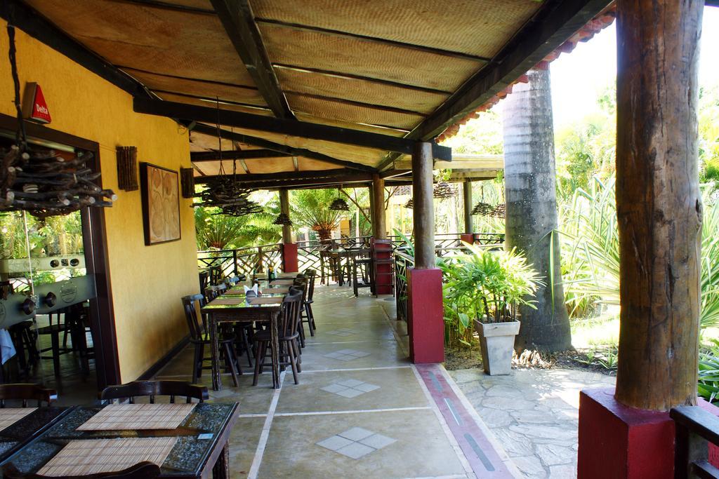 Hotel Aconchego Pôrto das Galinhas Kültér fotó