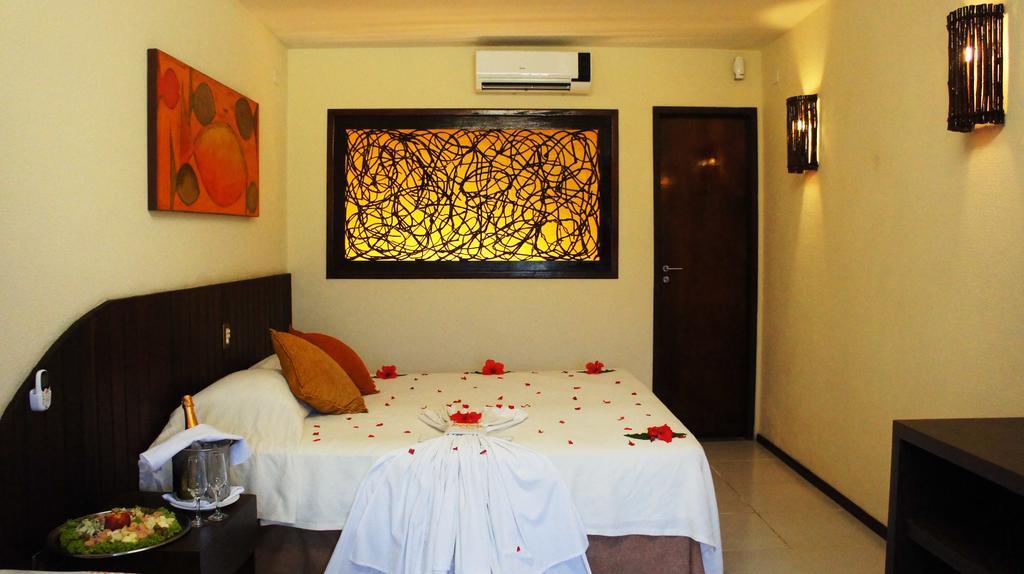 Hotel Aconchego Pôrto das Galinhas Kültér fotó