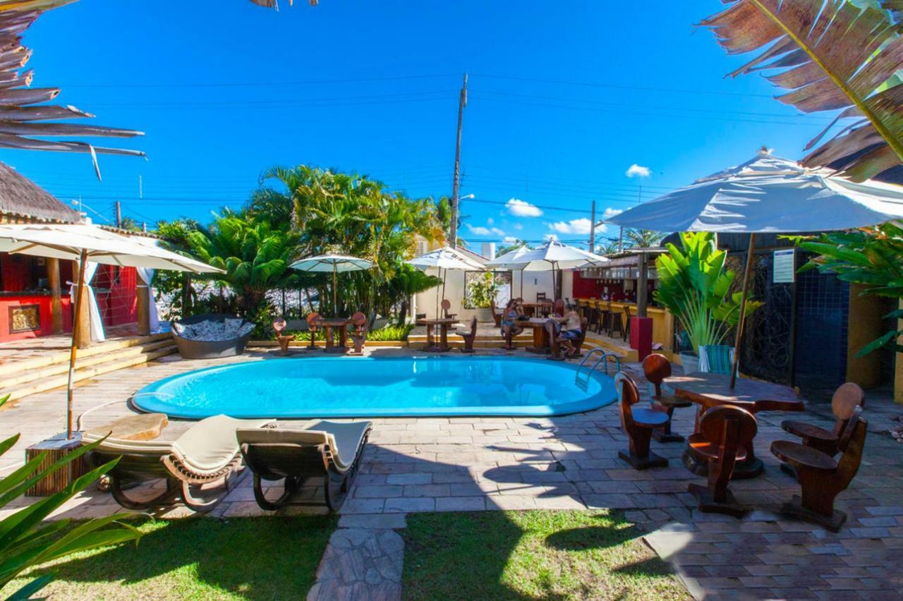 Hotel Aconchego Pôrto das Galinhas Kültér fotó