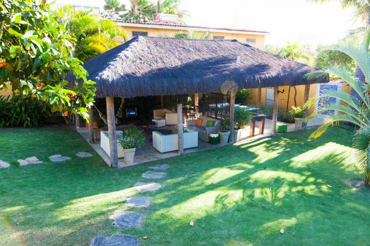 Hotel Aconchego Pôrto das Galinhas Kültér fotó