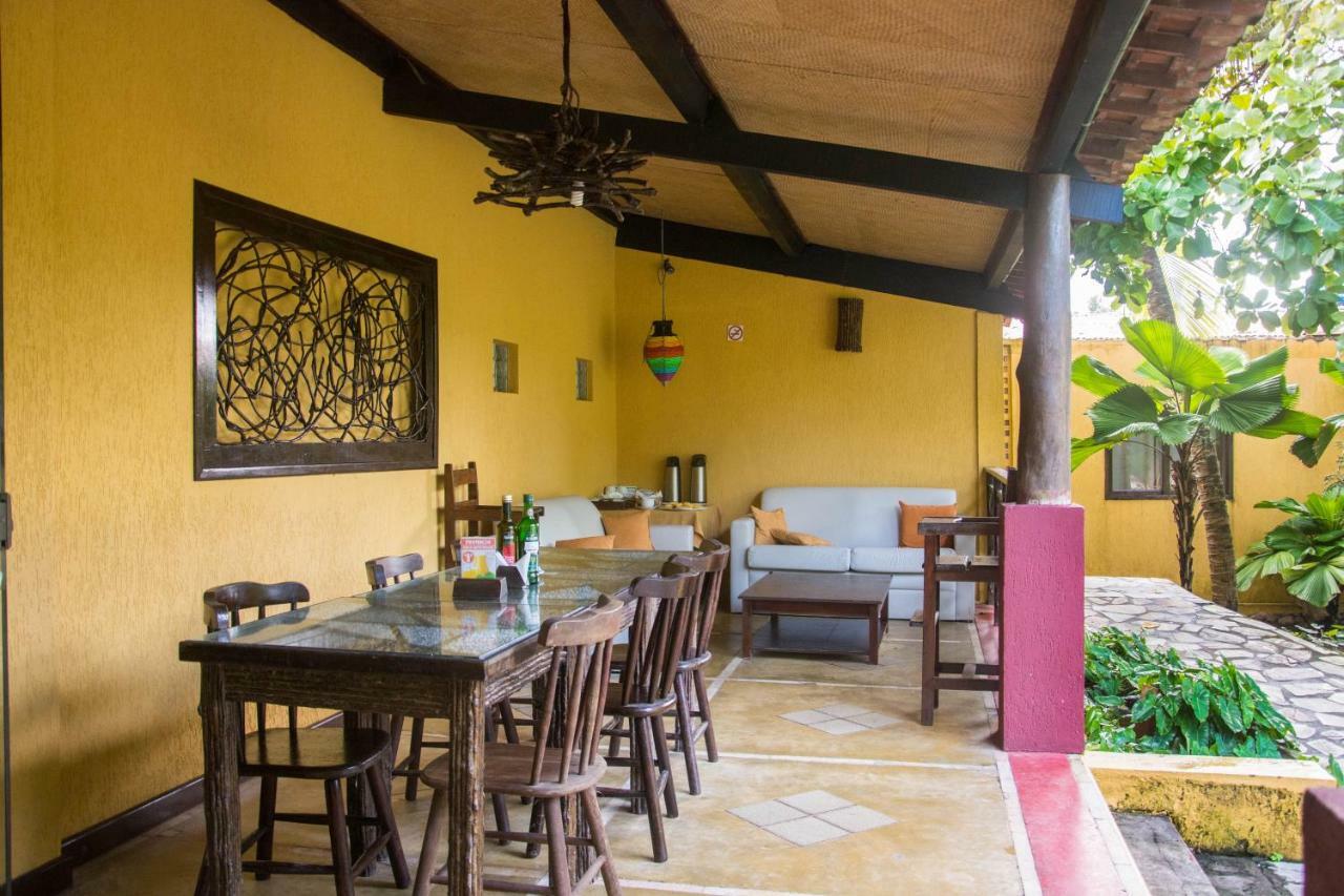 Hotel Aconchego Pôrto das Galinhas Kültér fotó