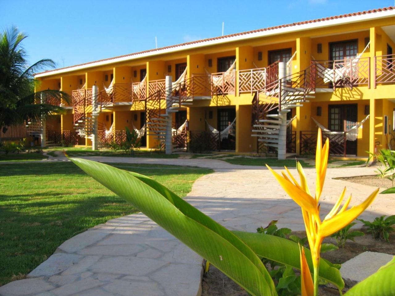 Hotel Aconchego Pôrto das Galinhas Kültér fotó