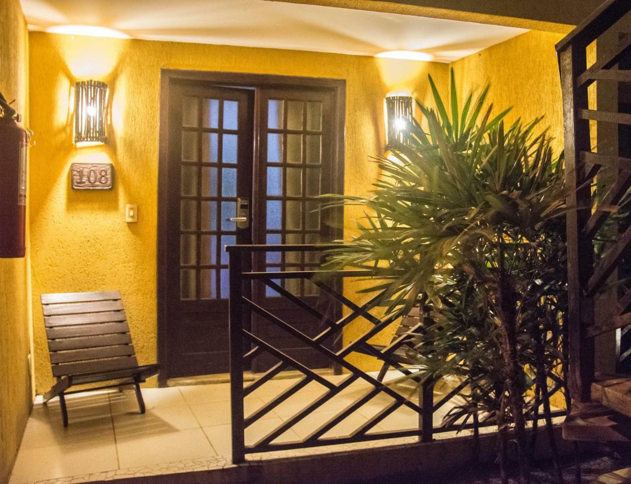 Hotel Aconchego Pôrto das Galinhas Kültér fotó