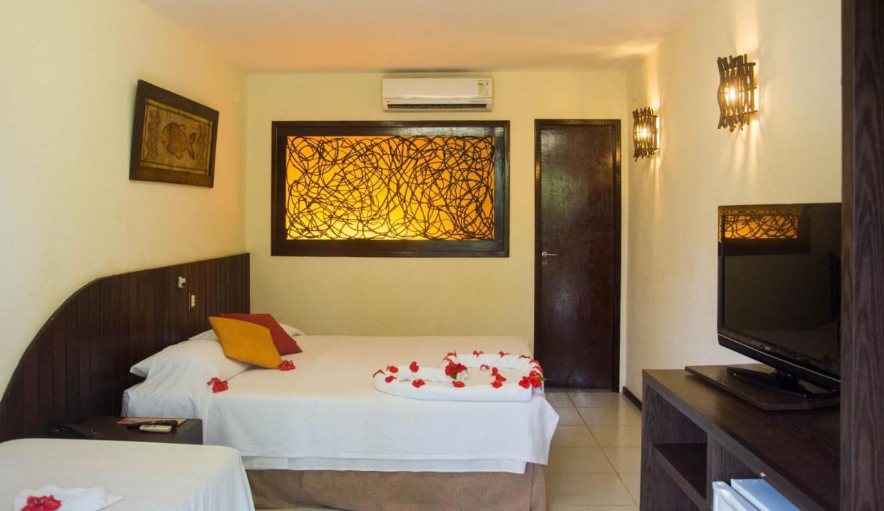 Hotel Aconchego Pôrto das Galinhas Kültér fotó