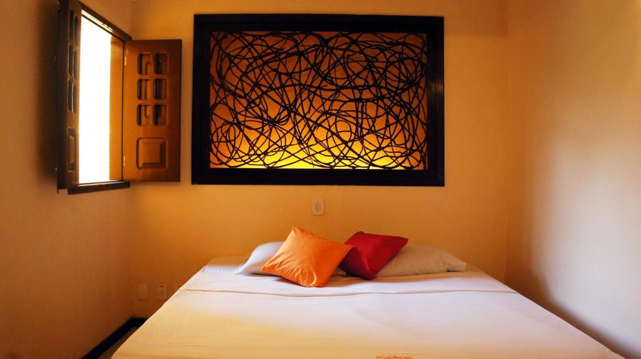 Hotel Aconchego Pôrto das Galinhas Kültér fotó