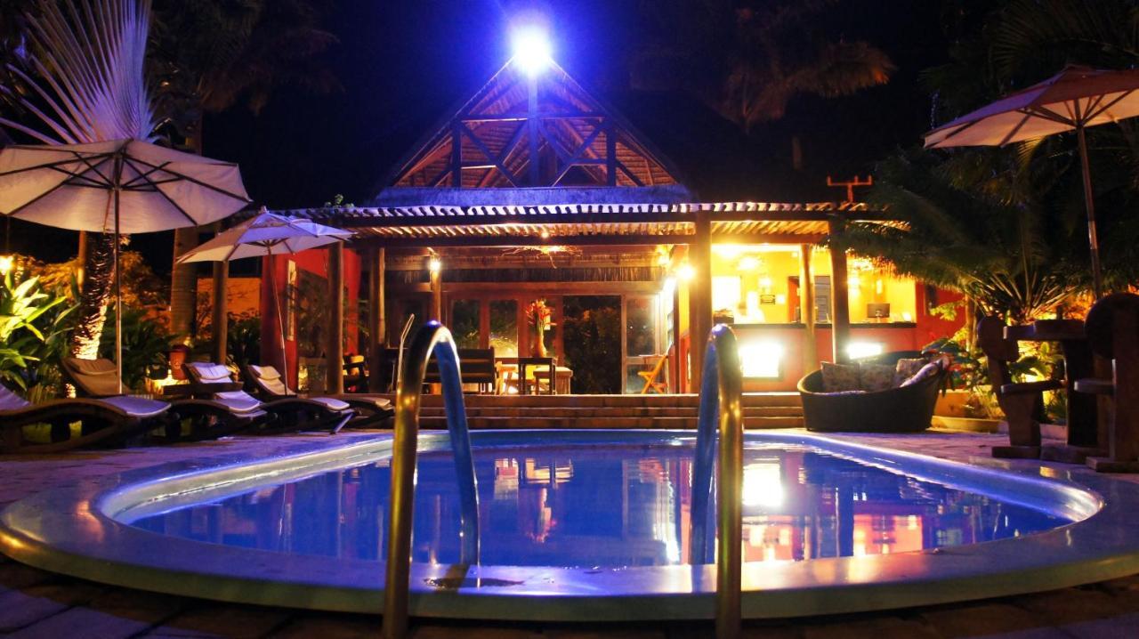 Hotel Aconchego Pôrto das Galinhas Kültér fotó