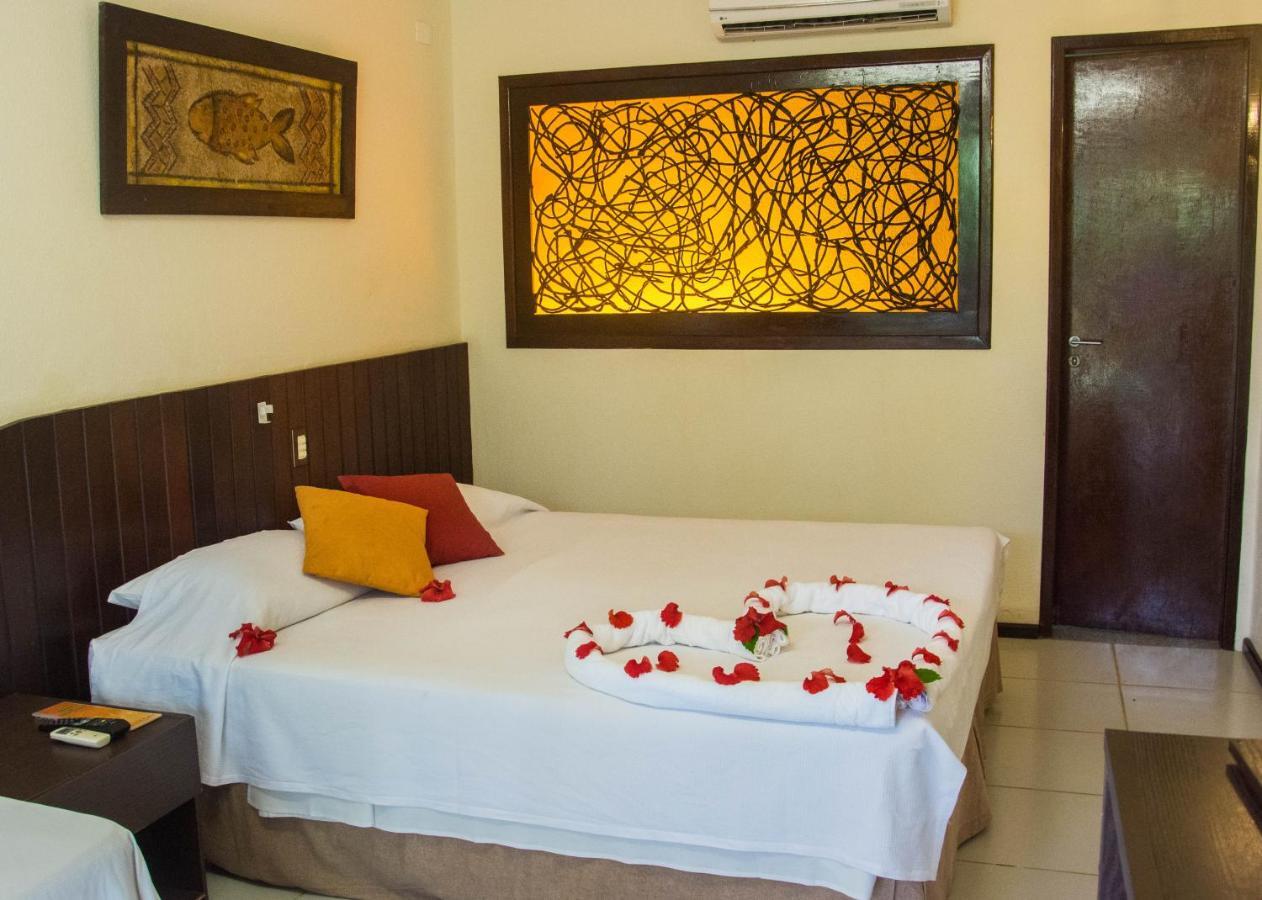 Hotel Aconchego Pôrto das Galinhas Kültér fotó