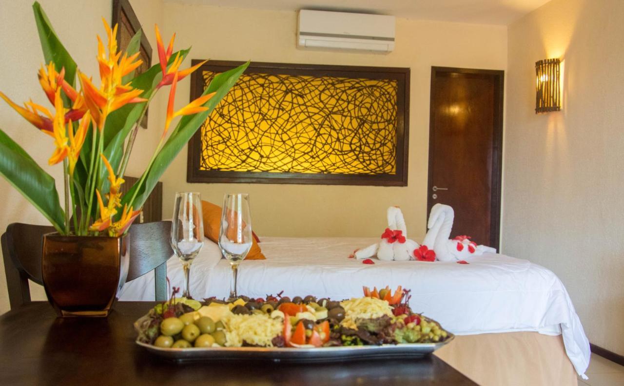 Hotel Aconchego Pôrto das Galinhas Kültér fotó