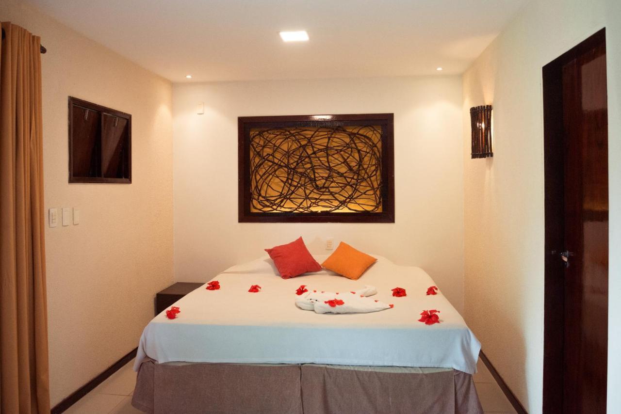 Hotel Aconchego Pôrto das Galinhas Kültér fotó