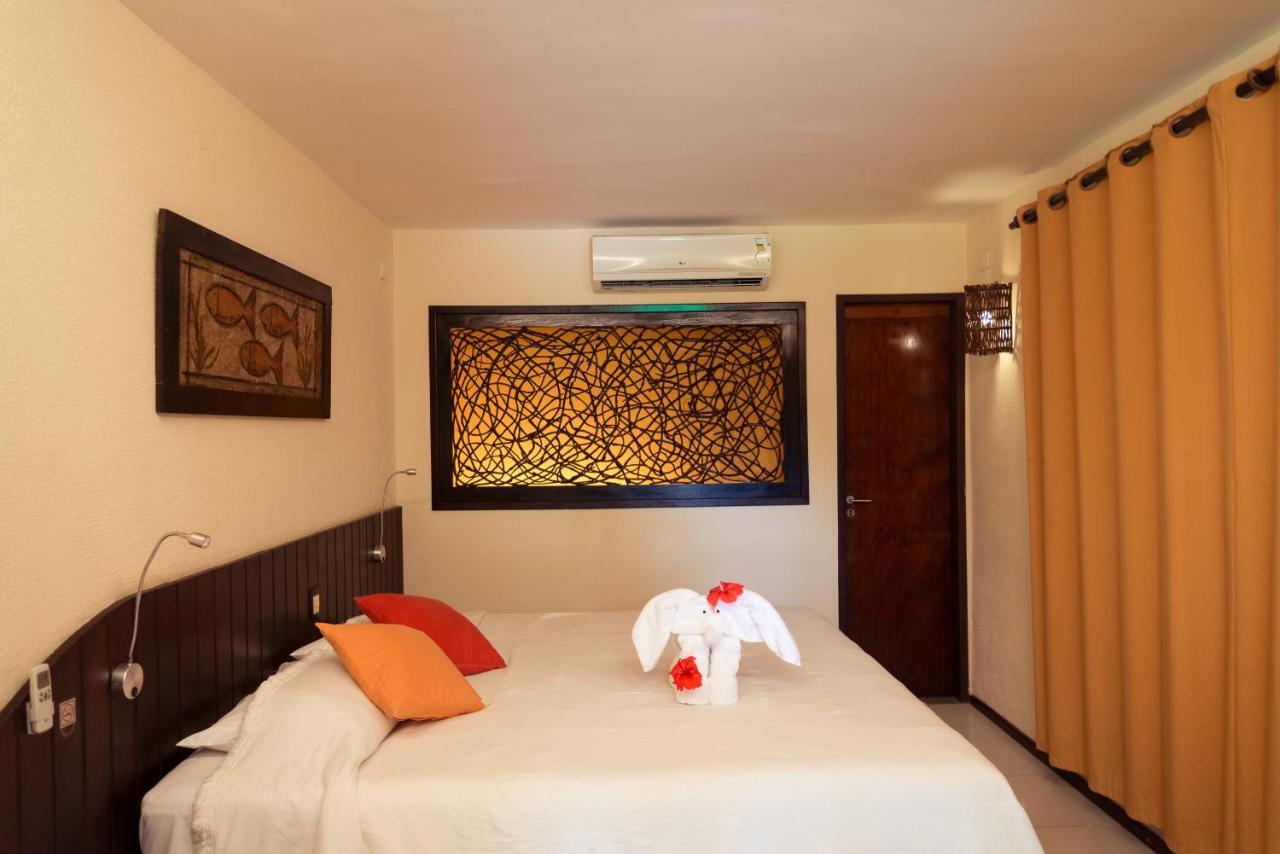 Hotel Aconchego Pôrto das Galinhas Kültér fotó