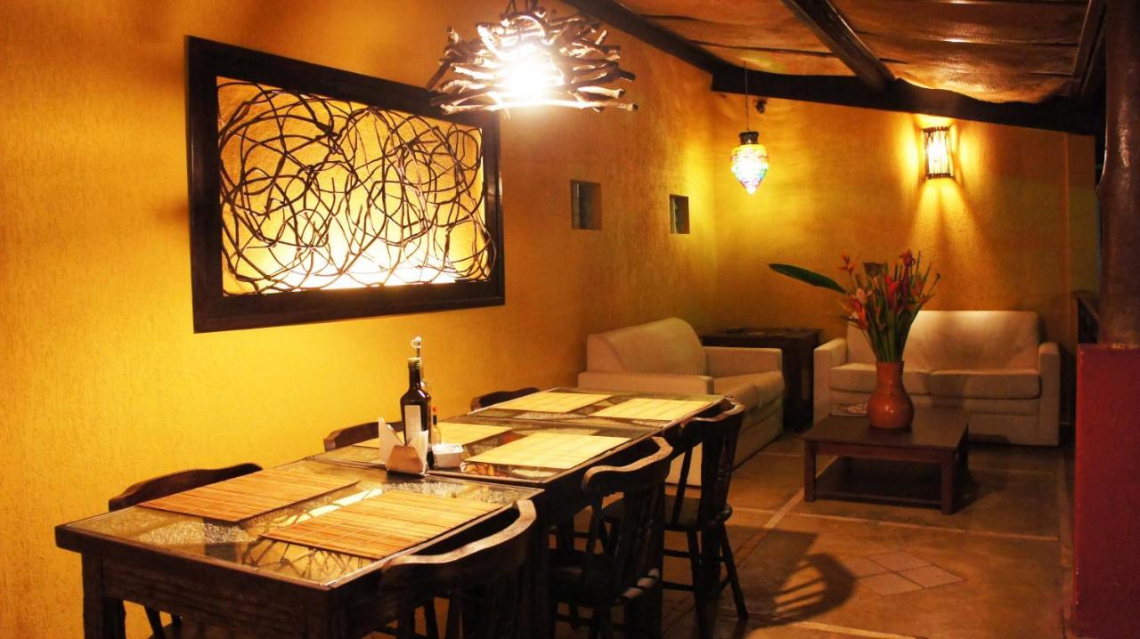 Hotel Aconchego Pôrto das Galinhas Kültér fotó